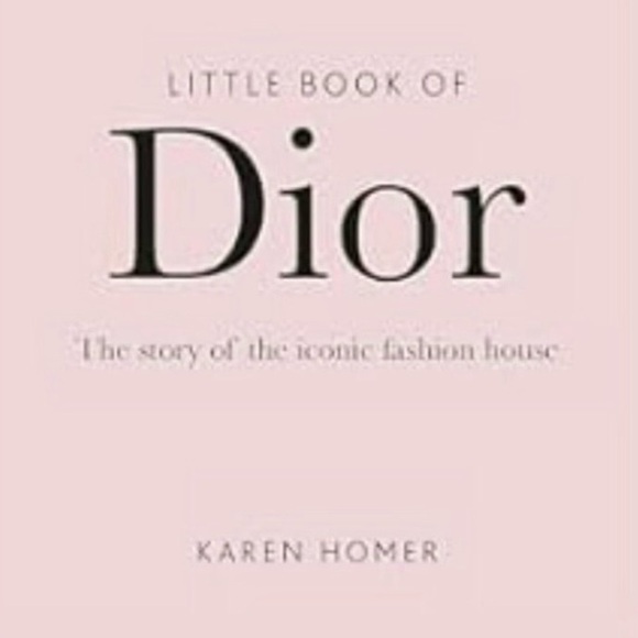 🆕💕 Coffee Table Books: Little Book Of Chanel, Dior, Prada & Gucci • NEW SEALED - Picture 5 of 5